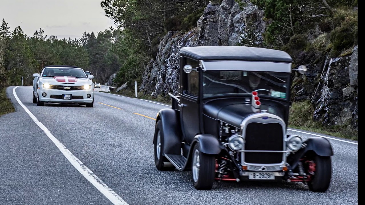 Forbanna korona cruising