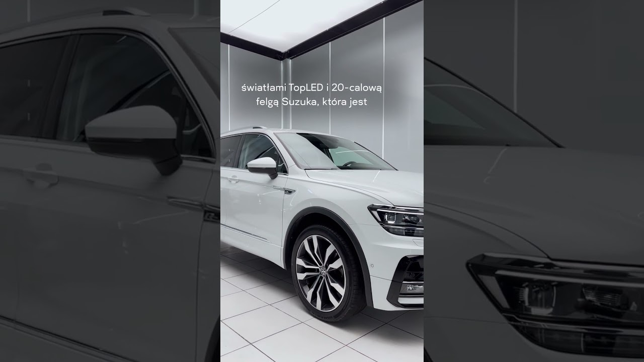 Volkswagen Tiguan Allspace | Automeritum #automeritum #detailing #volkswagen