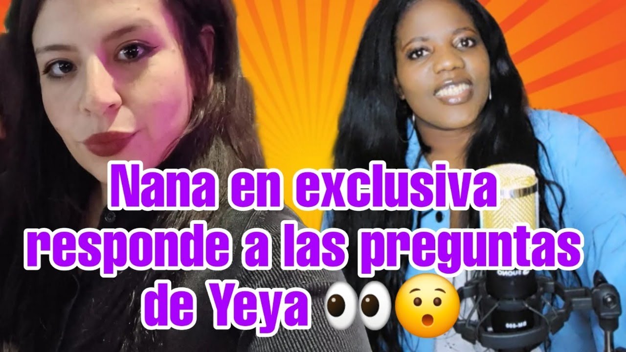 Entrevista en exclusiva a Nana India Vlogs. Acontecer Youtubístico.