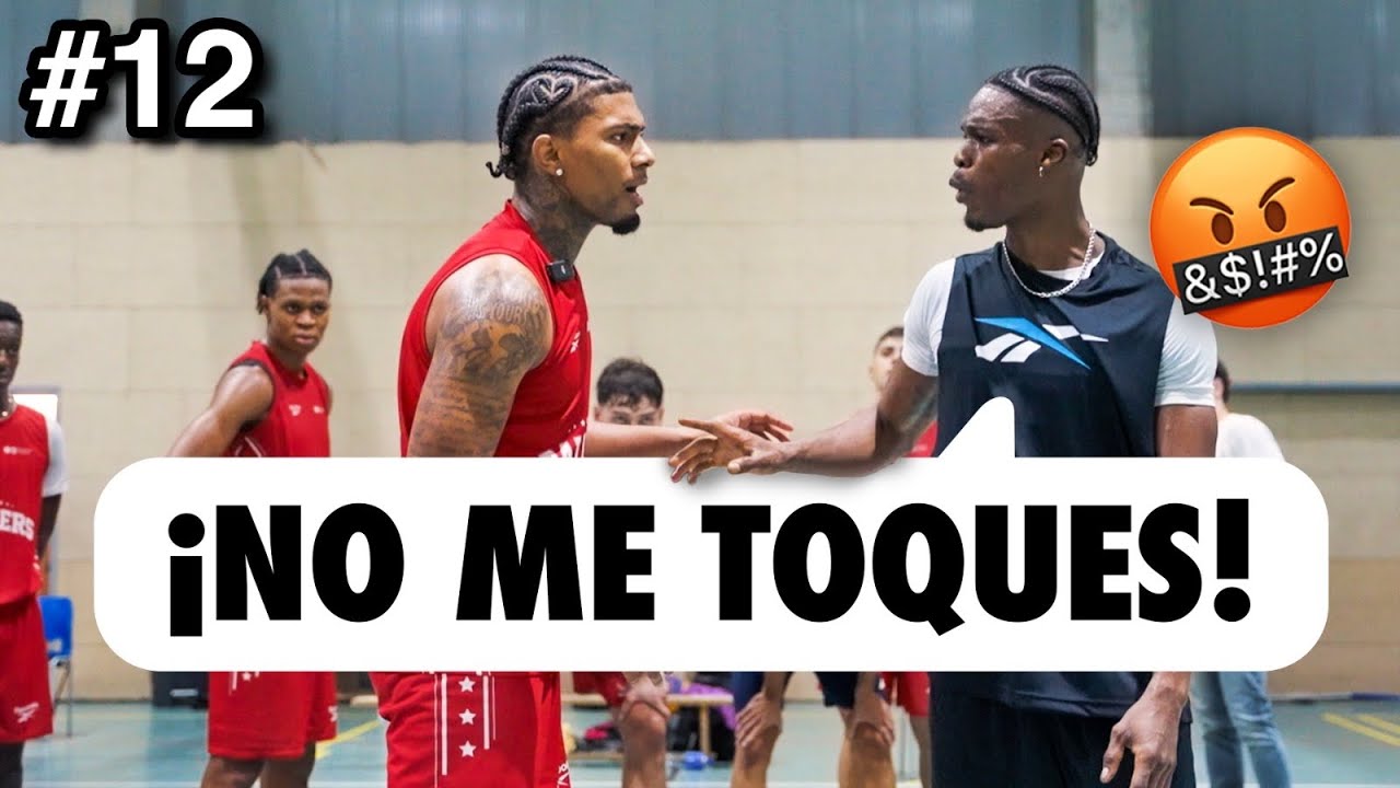 ¡HERSON vs KEITA se CALIENTA en el 1v1! 😱 LA GRAN FINAL de BALLERS 👑🌟