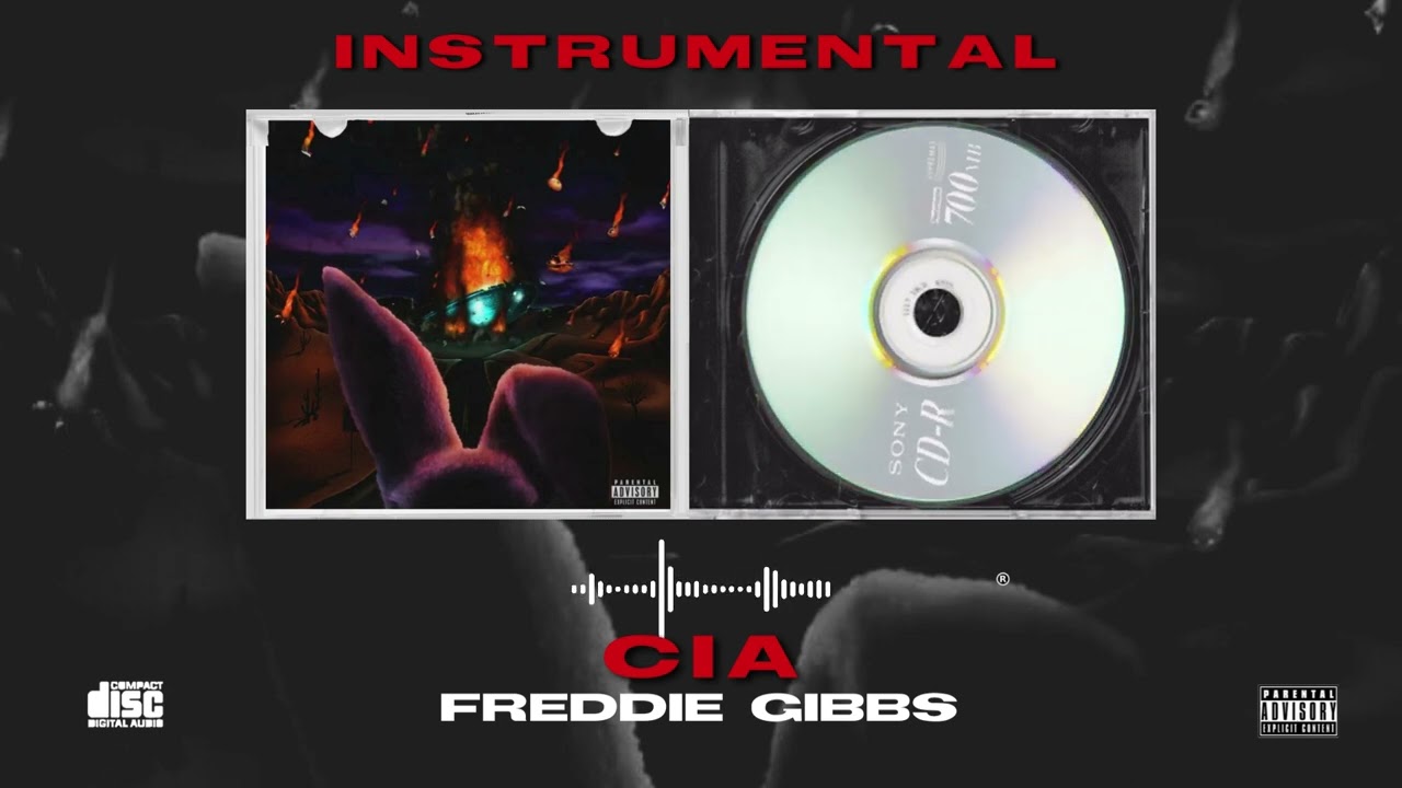 CIA | Freddie Gibbs | $oul $old $eparately (Instrumental RIP)