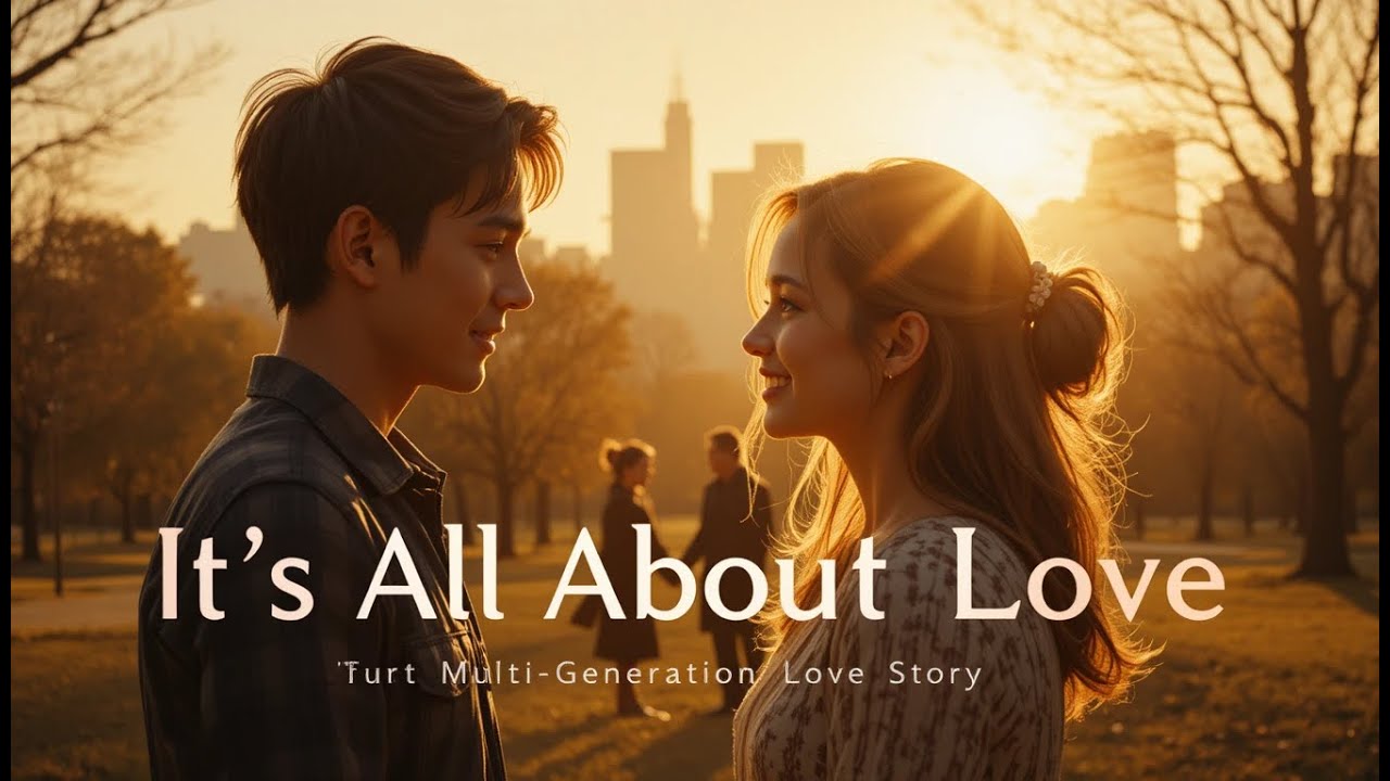 It's All About Love | Emotional Multi-Generational Love Story