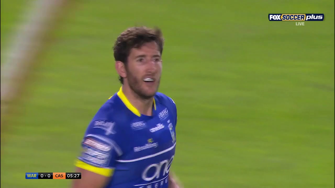 2019 1st Elimination Final..Warrington v Castleford..