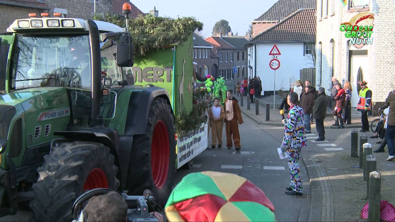 Carnaval bie deel 4, Carnavalsoptocht Schimmert 2015