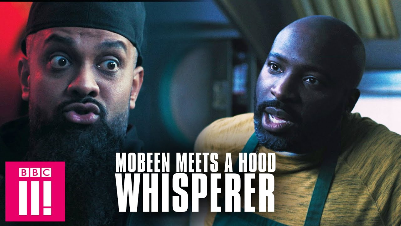 Mobeen Needs Help From The Hood Whisperer | Man Like Mobeen On iPlayer Now