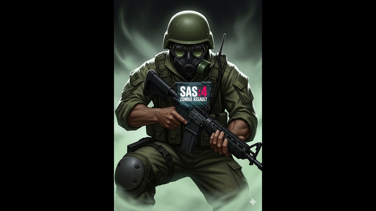 SAS Zombie Assault 4 EP 140