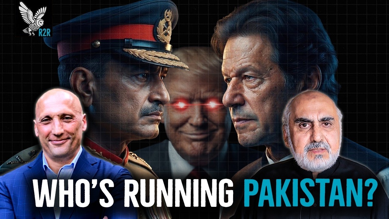 Trump's 'Economic D Day' for Iran: How will Pakistan Respond?  w/ Syed Haider Raza Mehdi
