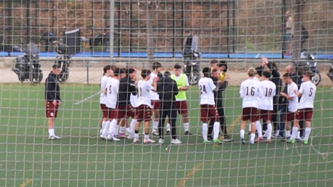 J12. Juvenil Preferent. 2025-2026. JA Racing Sarrià - JA Badalona