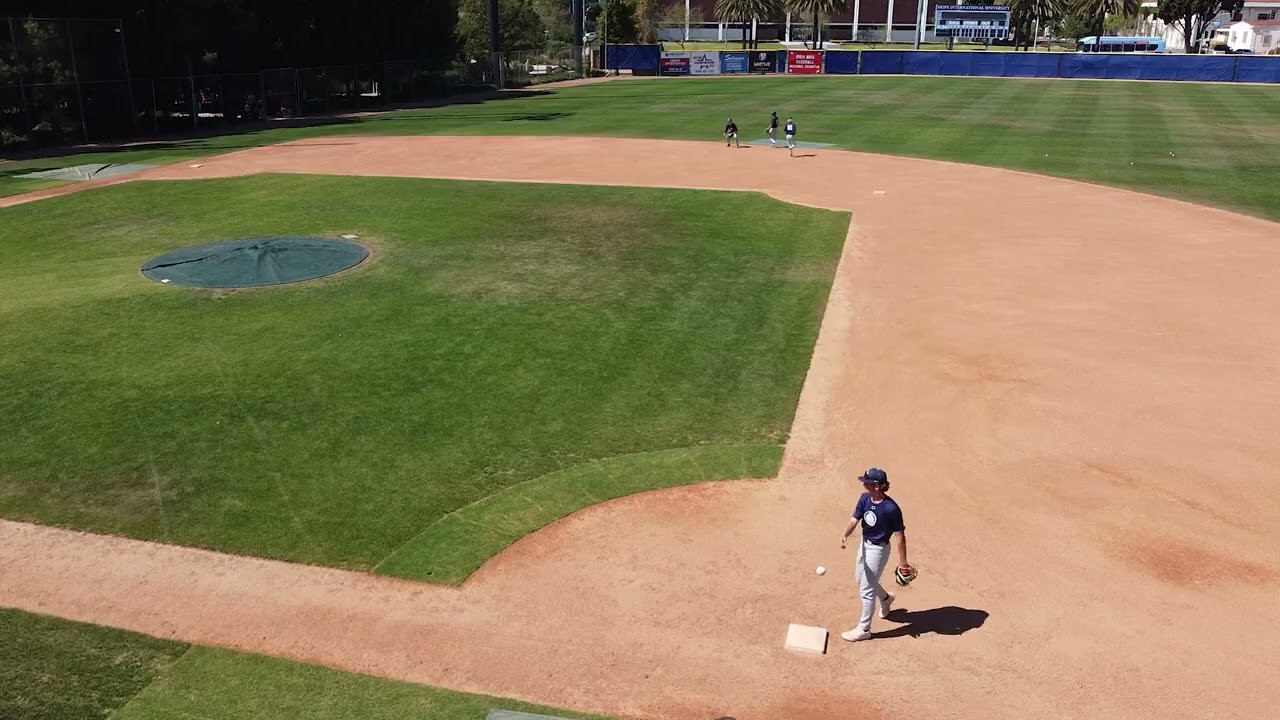 Michael Mansour - R/R, MIF - TB SoCal Baseball '27