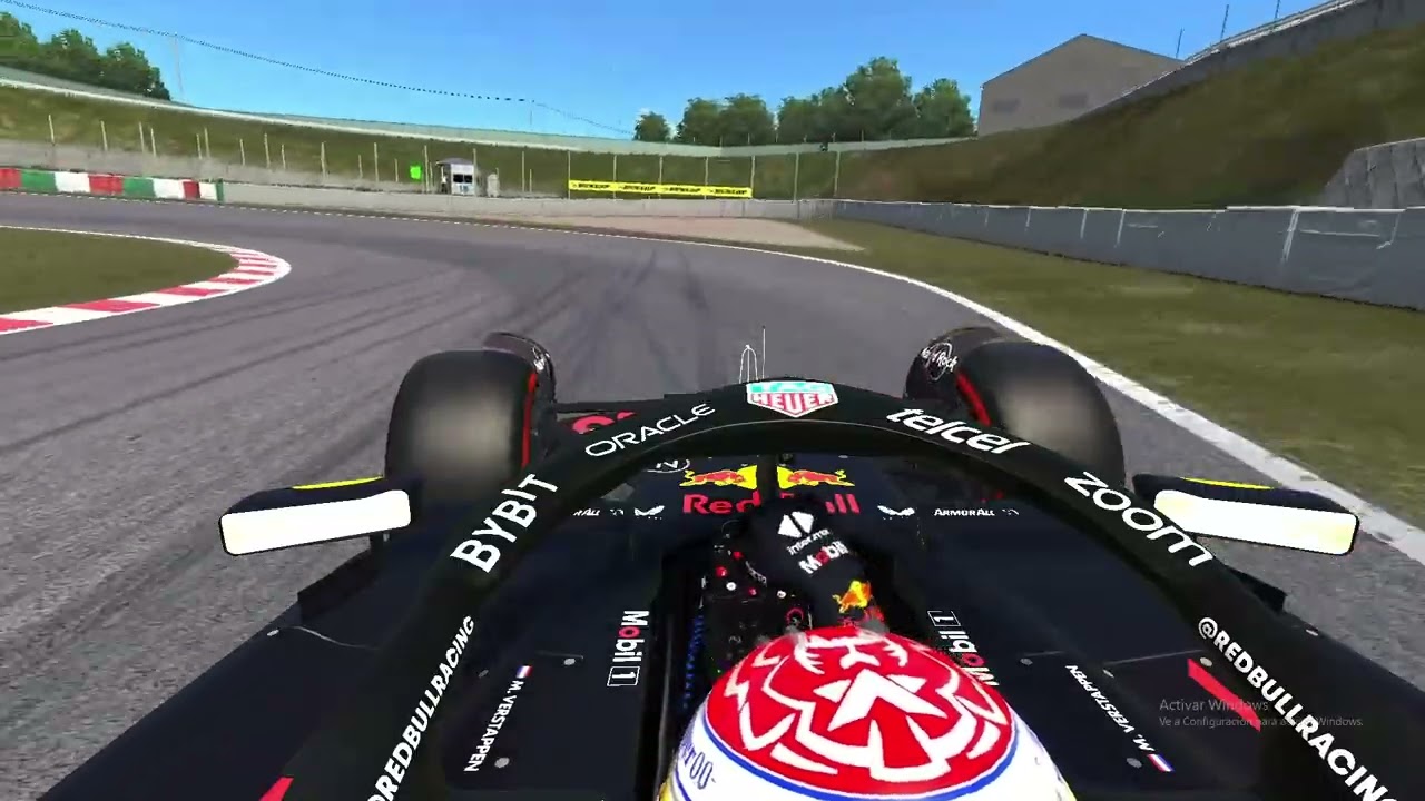 Max Verstappen Pole at Suzuka