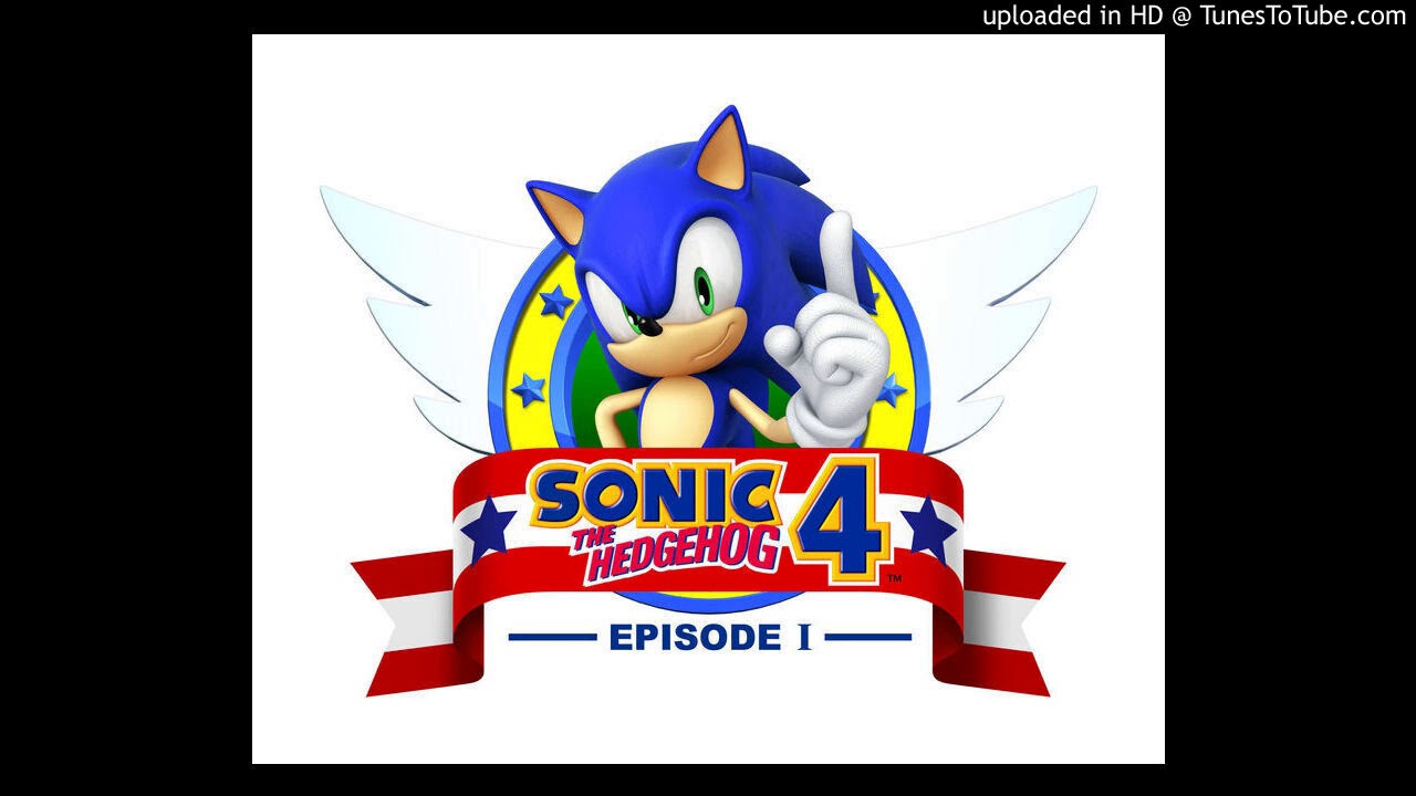 Sonic 4 Episode 1 - Mad Gear Zone Act 3 Remix 