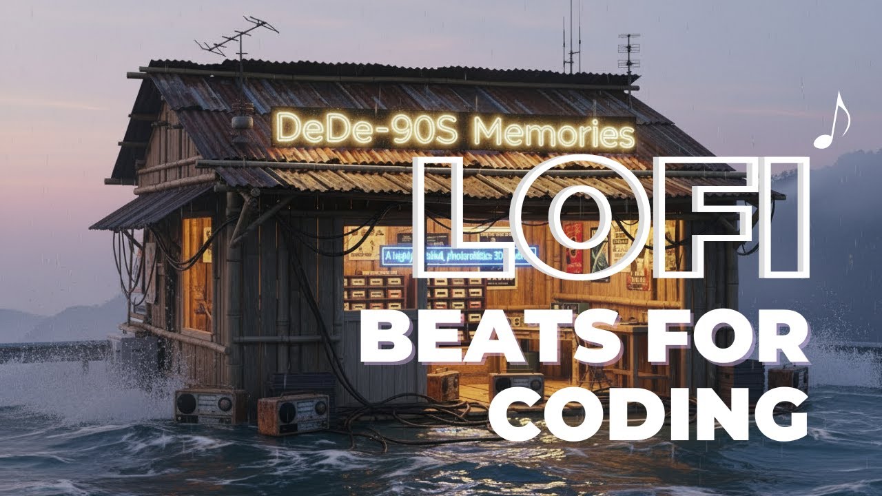 Late Night Lofi Beats 🌙 Chill Lofi for Study, Sleep, Coding & Relax