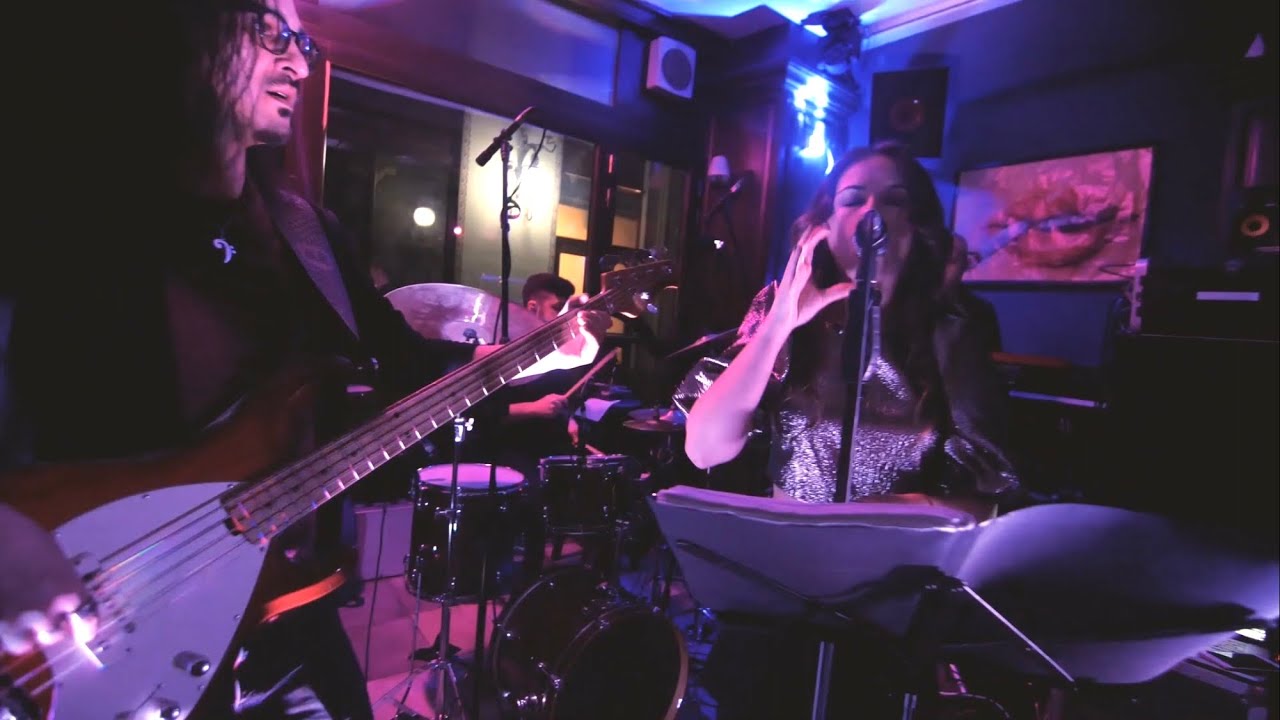 ELECTRIC LOCO - LIVE concert excerpt - Coldplay, DNCE, Bruno Mars (2022)