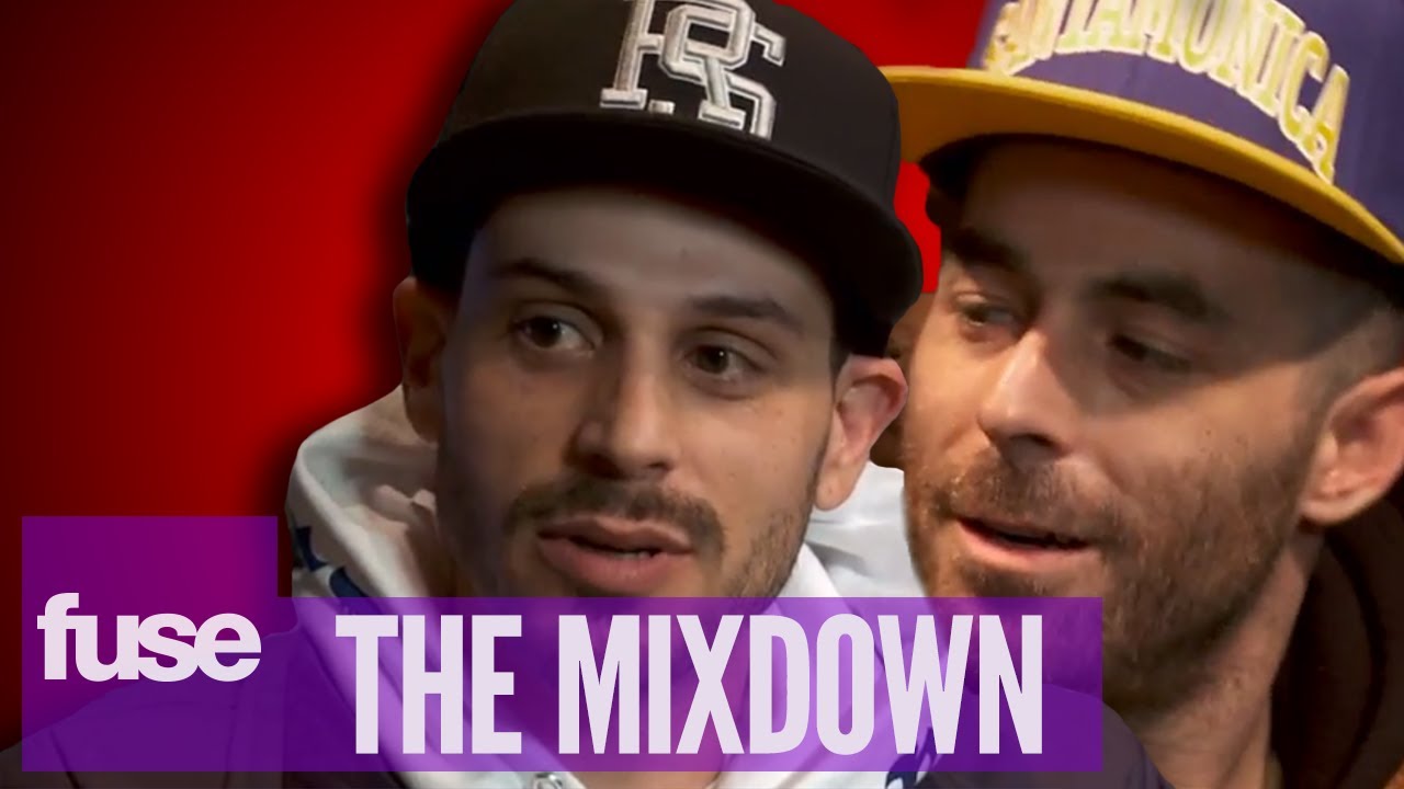 Evidence & Alchemist of Step Brothers Break Down 