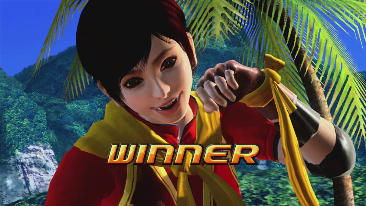 Virtua Fighter 5: Quest Mode