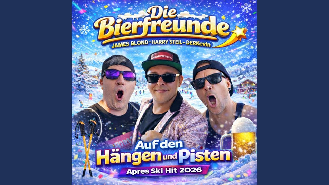 Auf den H&auml;ngen und Pisten