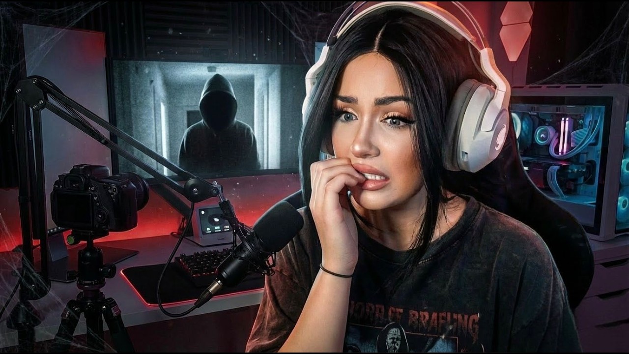 This Horror Game EXPOSED Me on Stream…