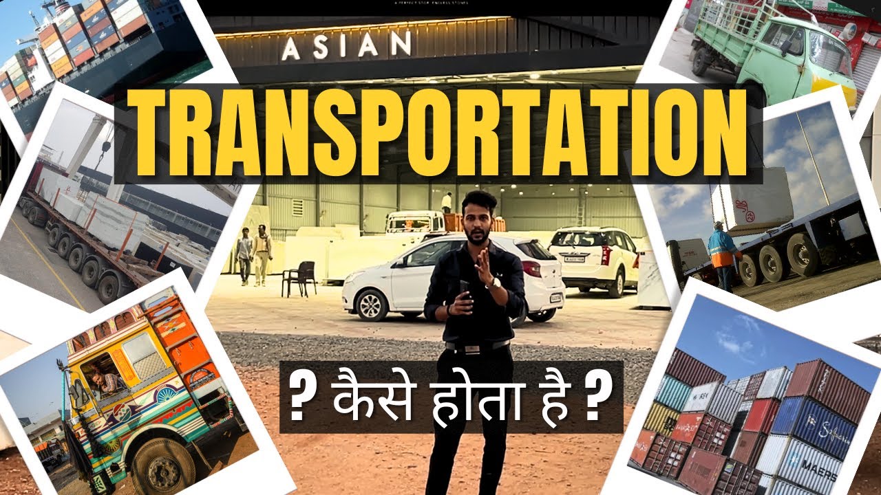 Marble Transportation Charges and Shipping Details - Complete Information | All India Shipping Price