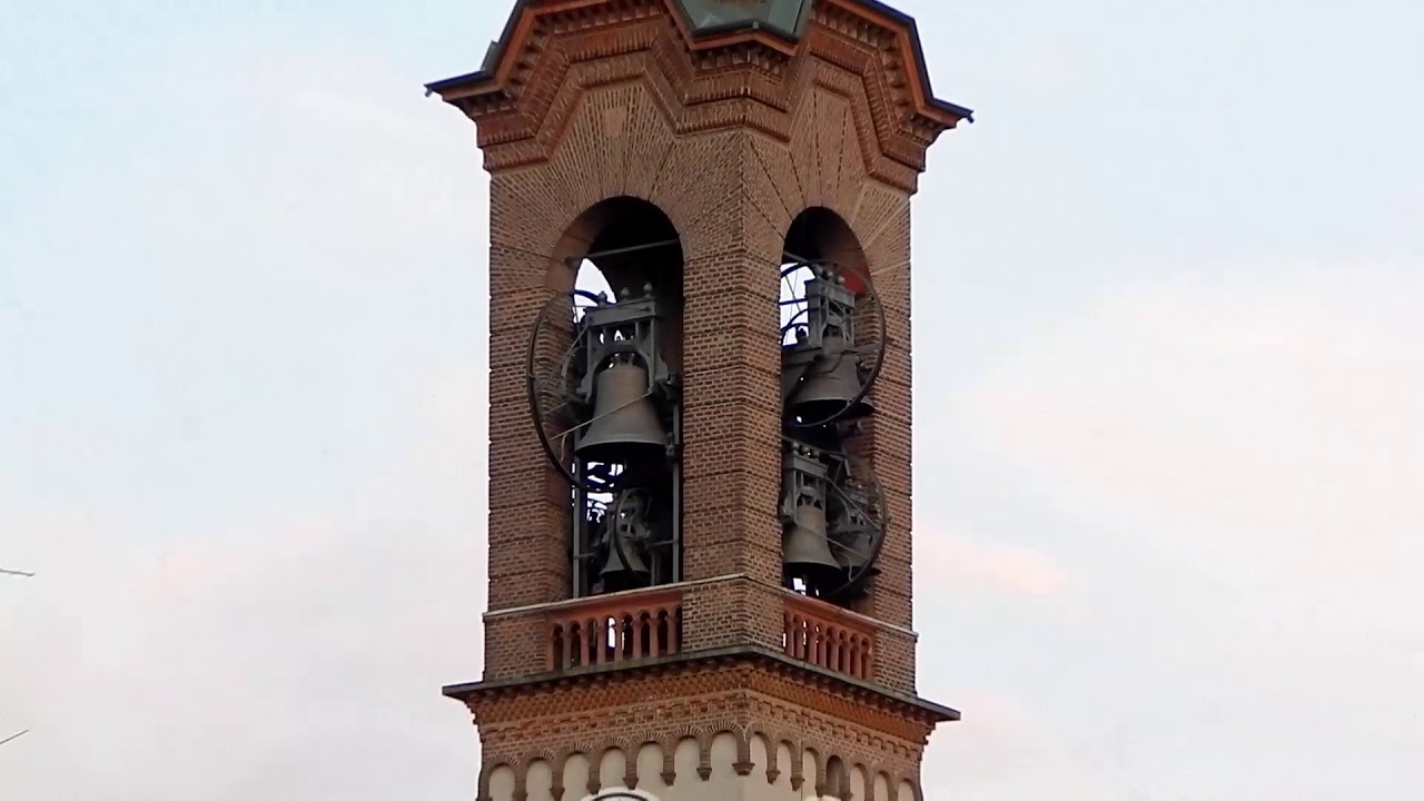 Le campane di Terno d'Isola (BG) - Allegrezze e Concerto per S. Vittore 2020