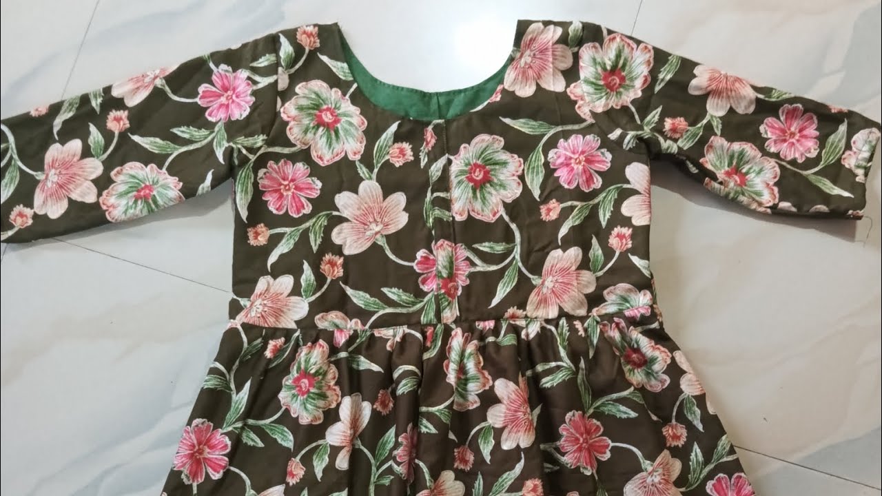 38 size kurti cutting, suit ,khamij,cutting full tutorial in marathi 38 size kurti cutting