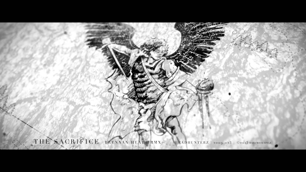 #HWSOrigins | Headhunterz - The Sacrifice (Brennan Heart RMX) | 2009.023