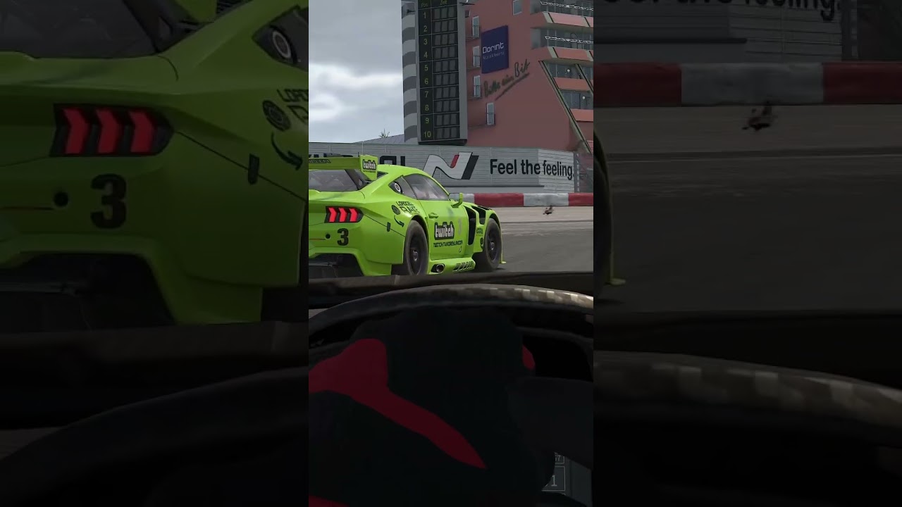 Just Raw racing #audigt3 #gt3 #audi #iracing #simracing #simagic #racing