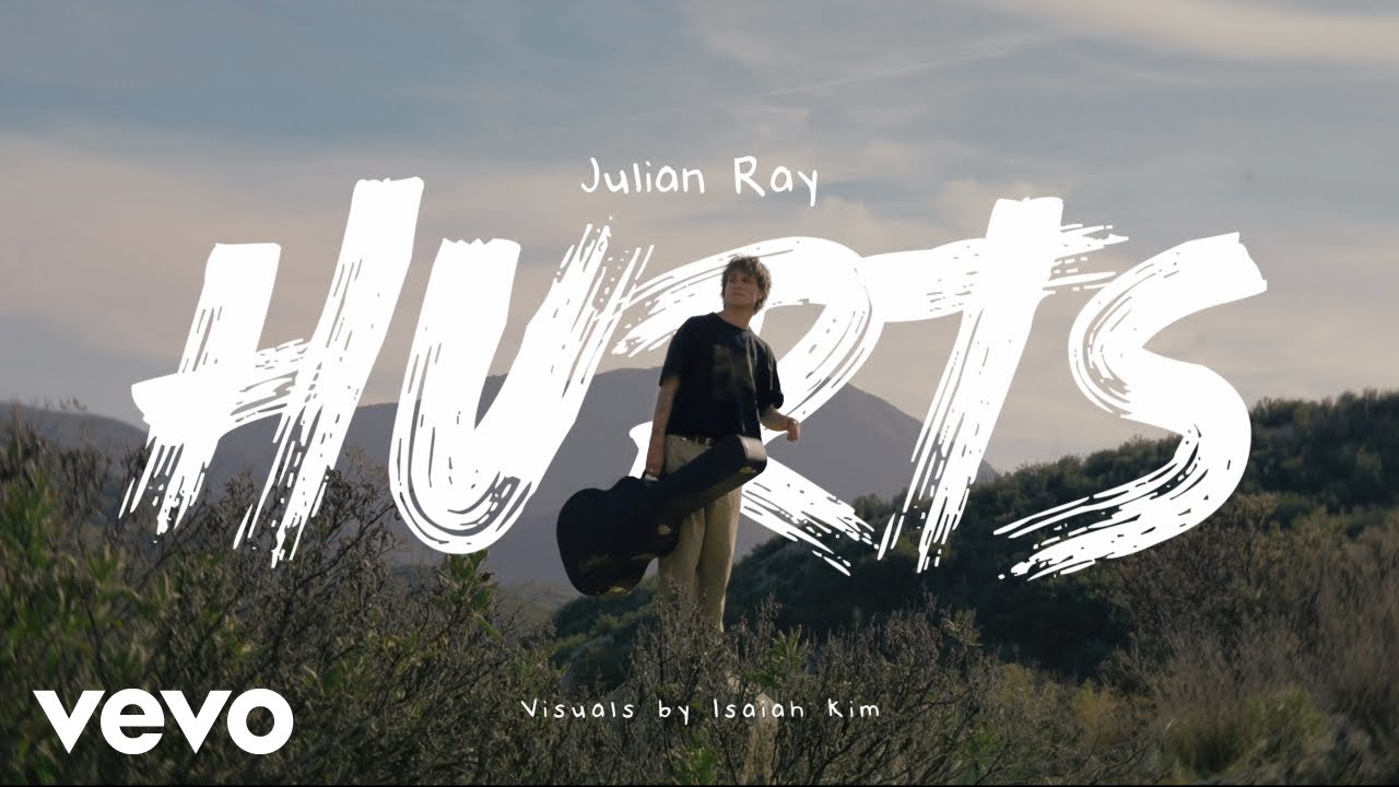 Julian Ray - hurts