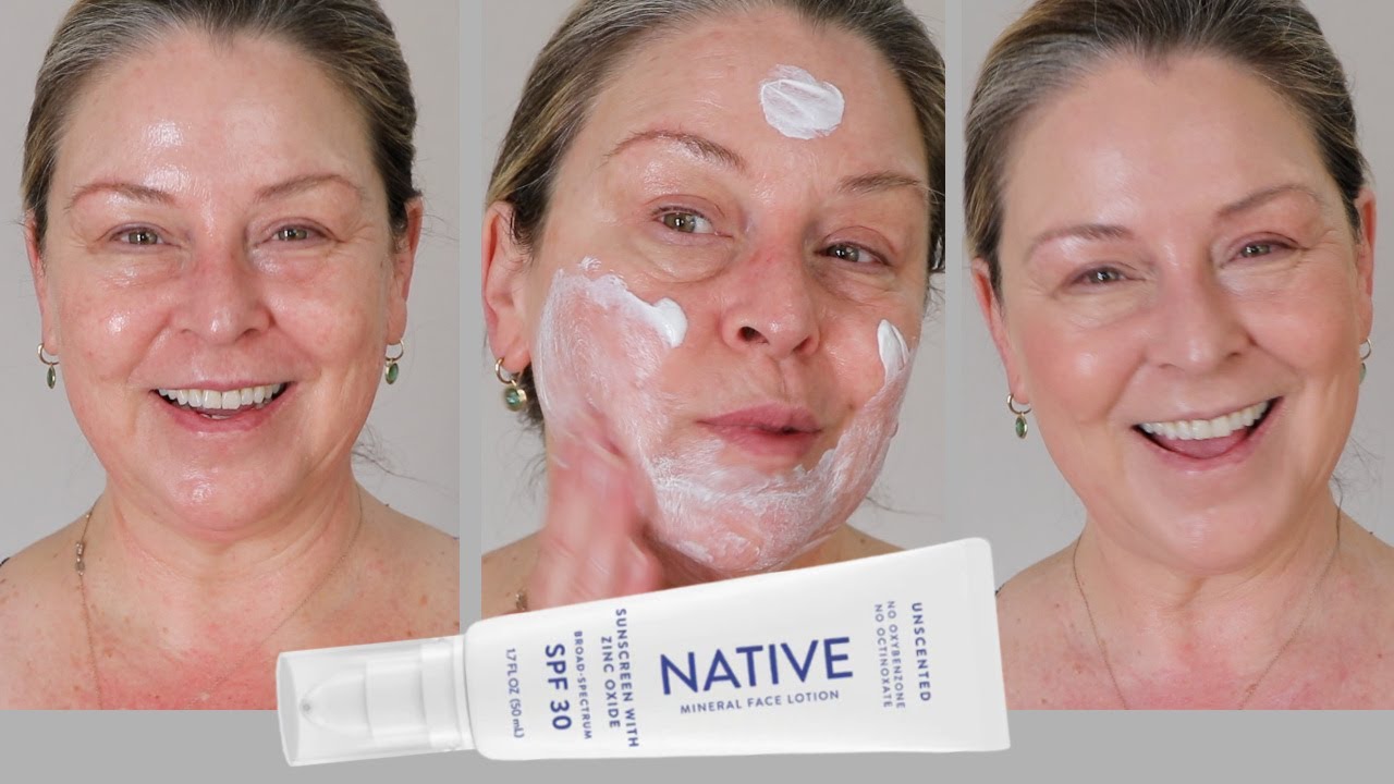 Солнцезащитный крем Native SPF 30 Mineral! Новинка из аптеки!