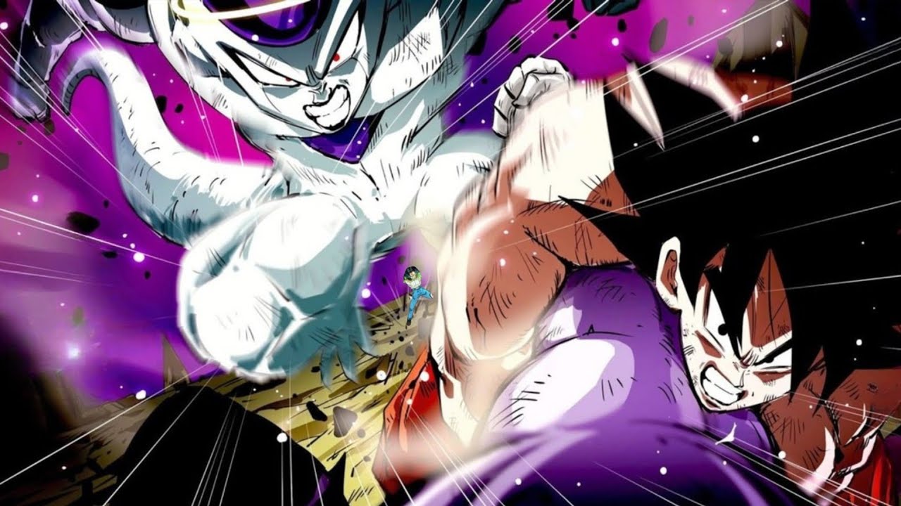 Ultimate Battle – Epic Inspired Version | New Lyrics (DBS)