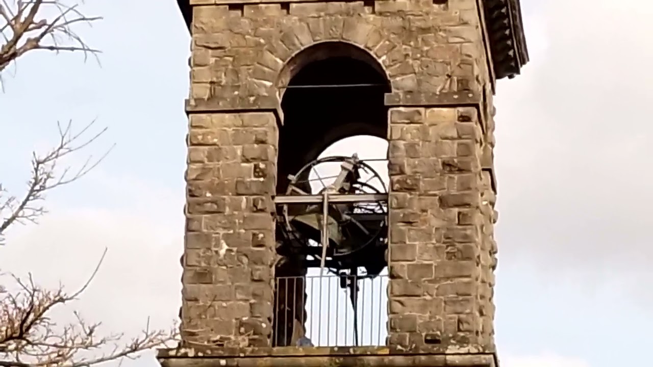 Le campane di Cargalla (fraz. di Pontremoli, MS)
