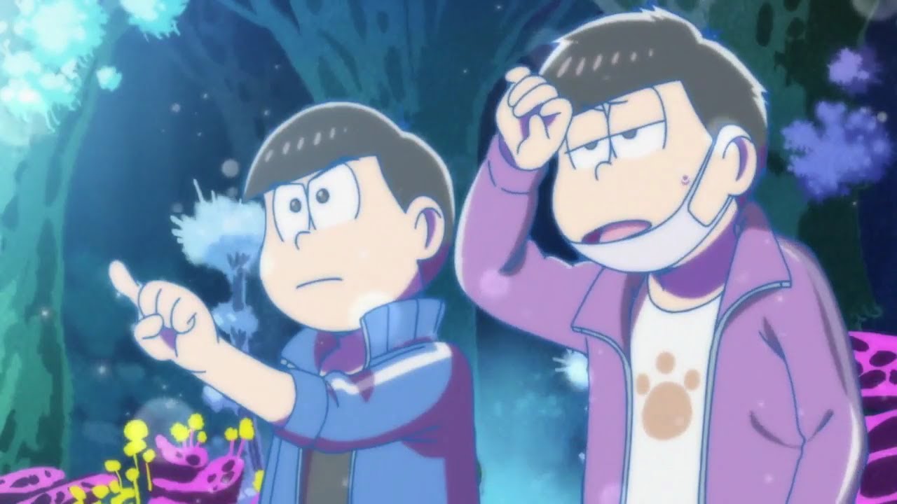 【おそ松さん】色松 / Iromatsu Interactions | SEASON 2