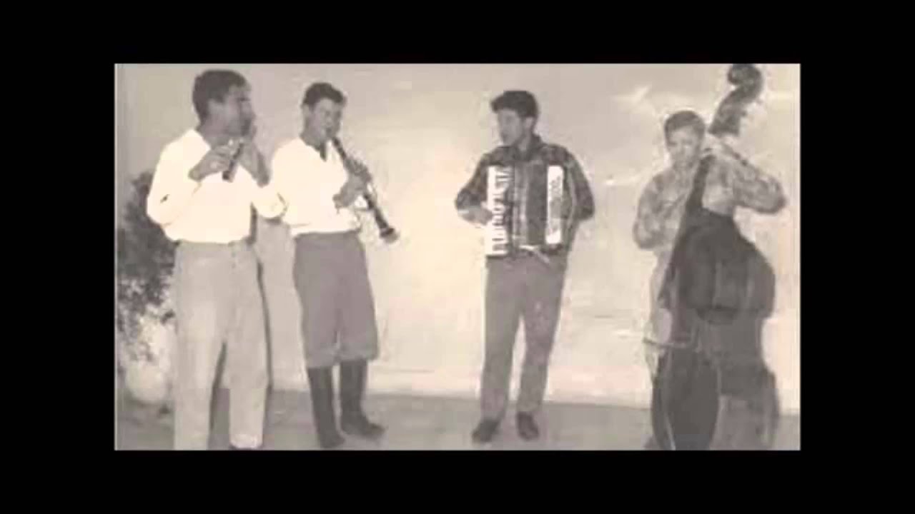 חמשיית גלבוע - דודה הגידי לנו כן- 1967