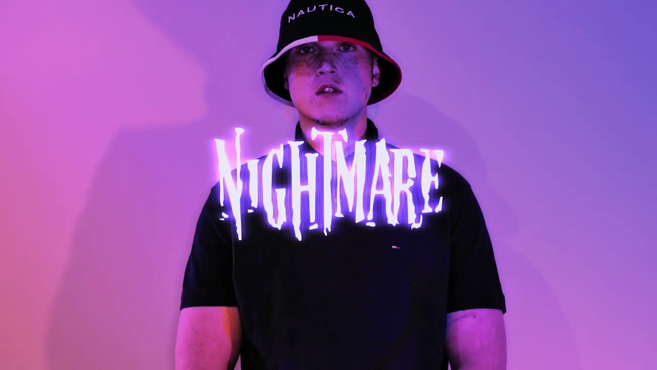 Kxng Ascension - Nightmare 2 (REMIX) | Official Music Video | Hard-Hitting Rap About Mental Health 