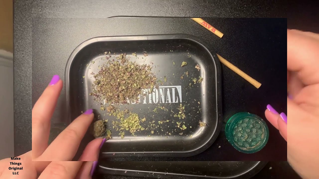 Vibe Check! packing a RAW cone!
