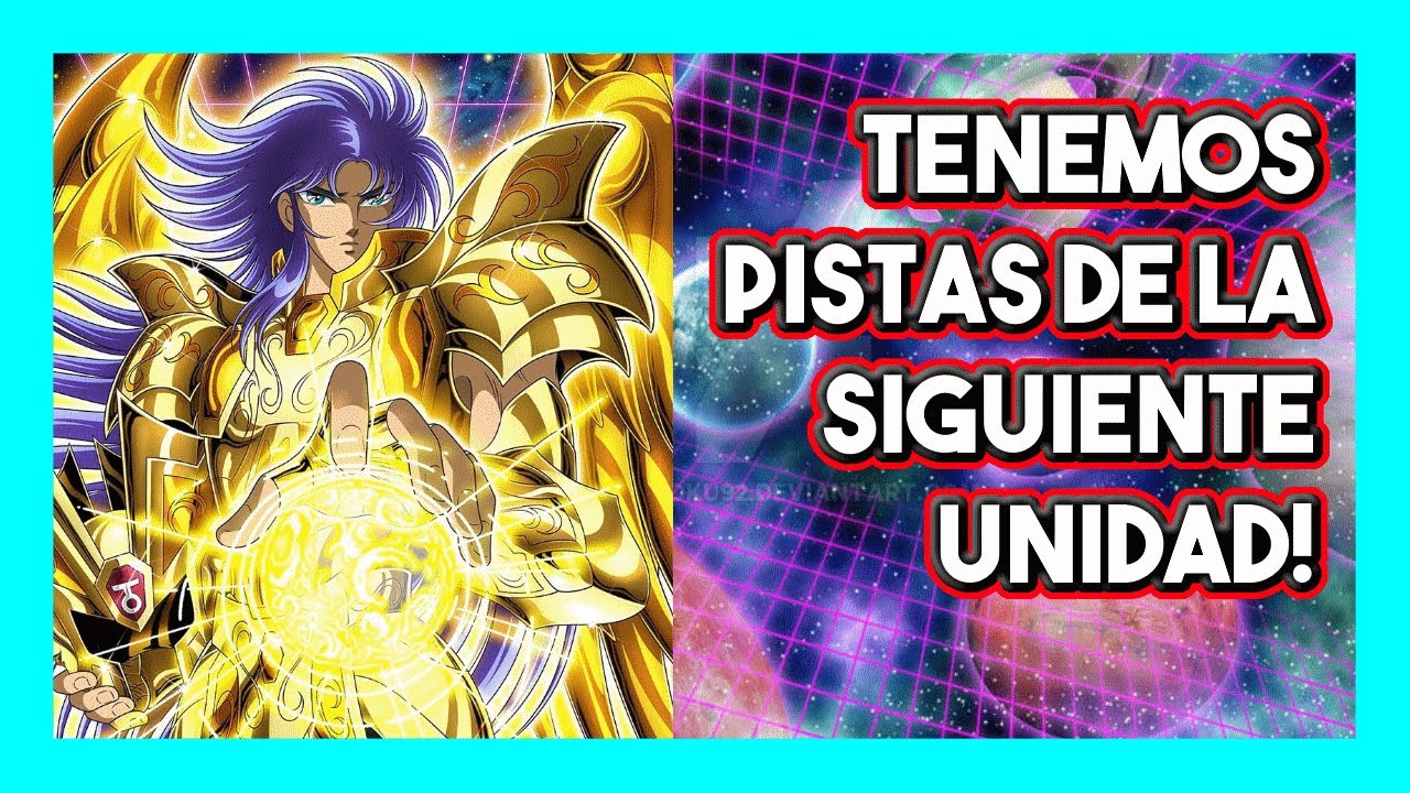✨Tenemos PISTAS sobre la SIGUIENTE UNIDAD!✨(Y al parecer sería un FAVORITO de la gente!)✨SSKOTZ