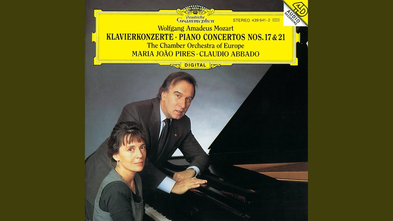 Mozart: Piano Concerto No. 17 in G Major, K. 453: I. Allegro (Live)