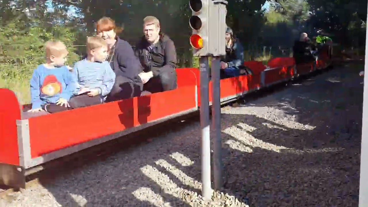 Eastleigh lakeside railway 