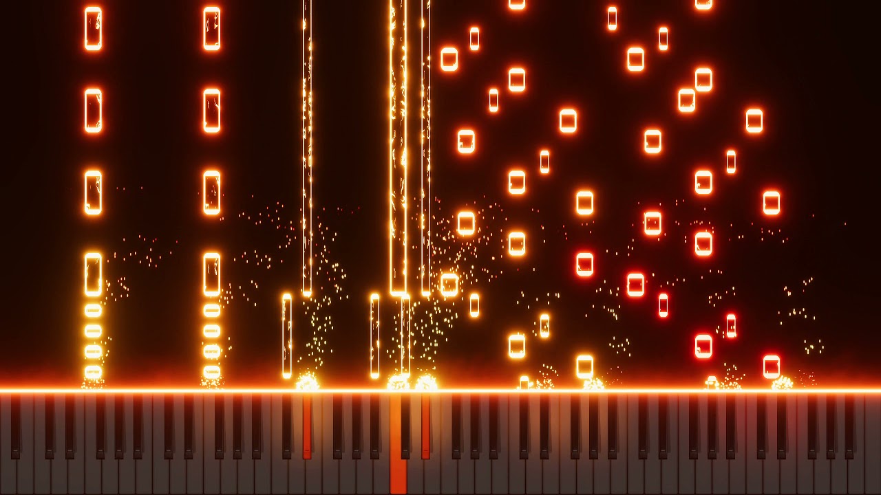 Undertale - Another Medium(Piano Arrangement)