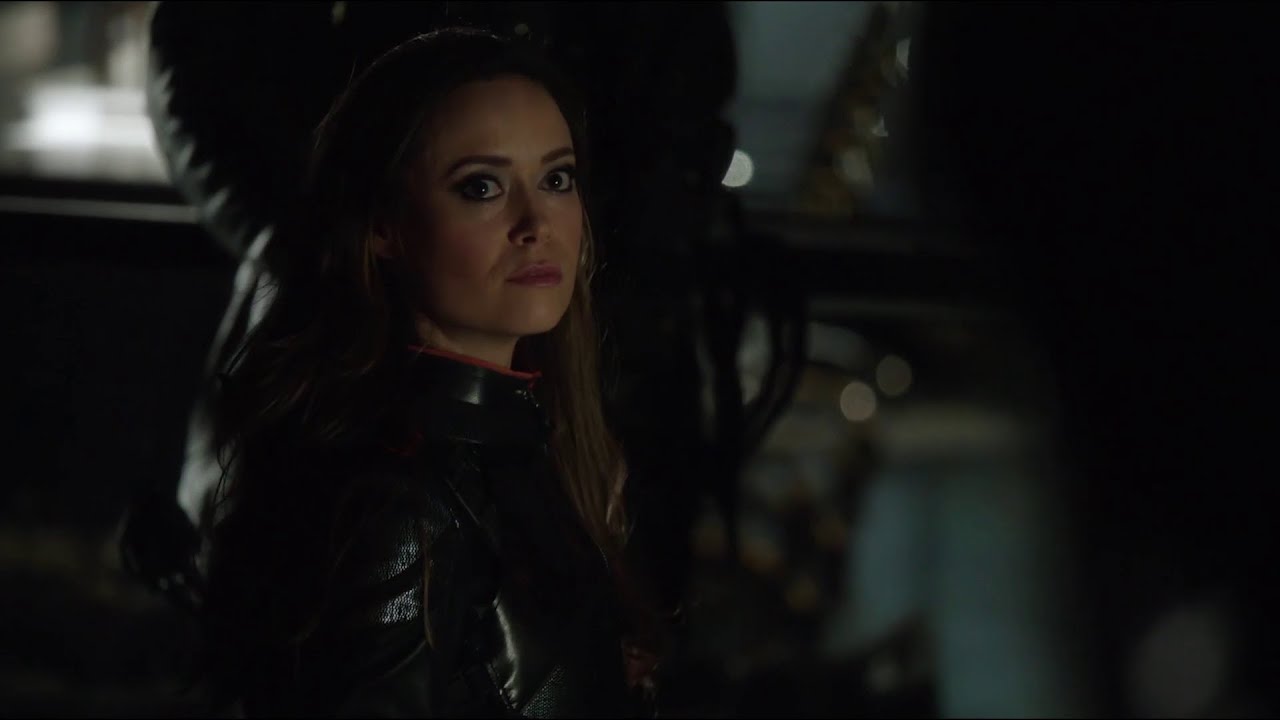 Arrow S02E23 