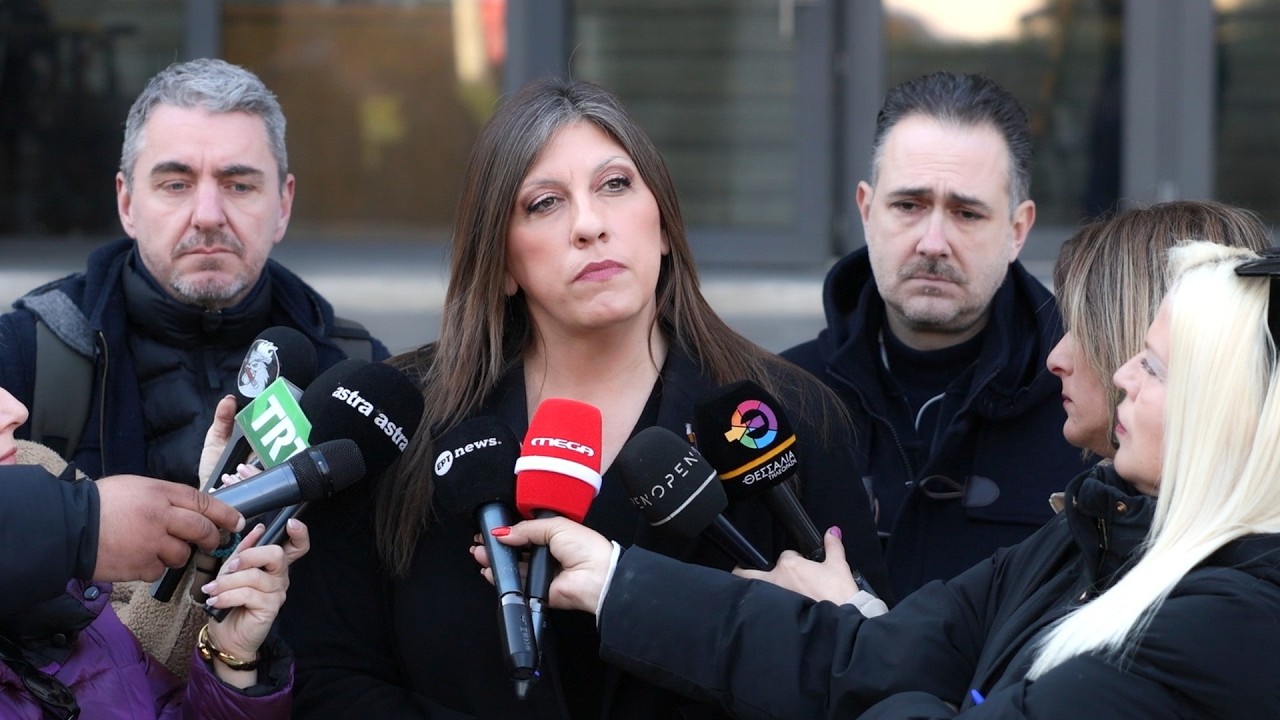 Η Ζωή στα Δικαστήρια της Λάρισας για το Έγκλημα των Τεμπών (27/2/26)