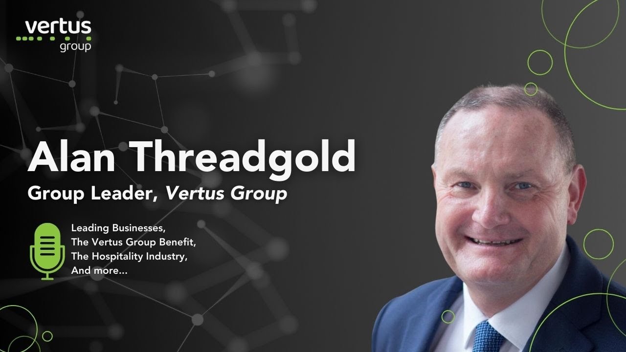A Leader's Perspective - Alan Threadgold