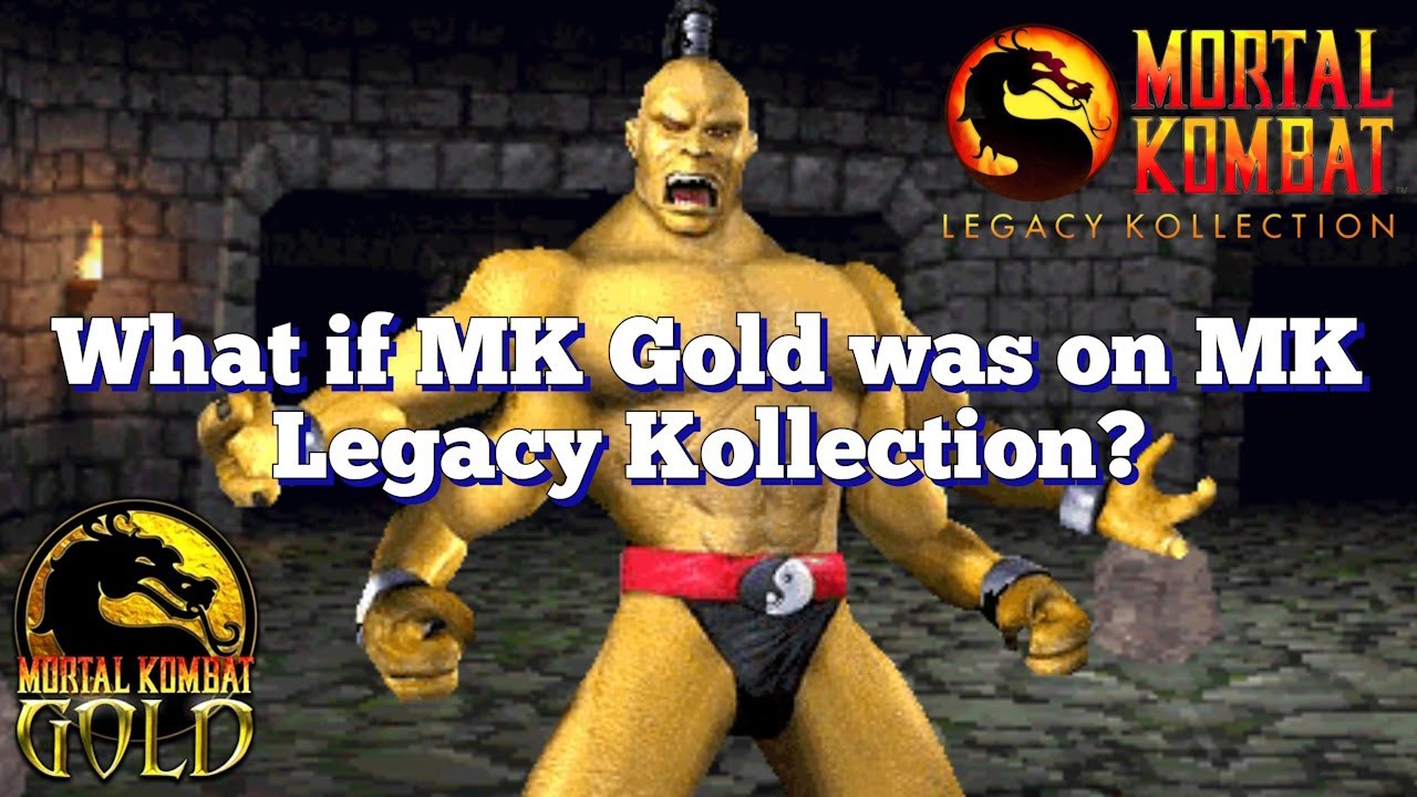 🐉What if MK Gold Had Been in MK Legacy? | LIVE MK Battles & Chat🔥