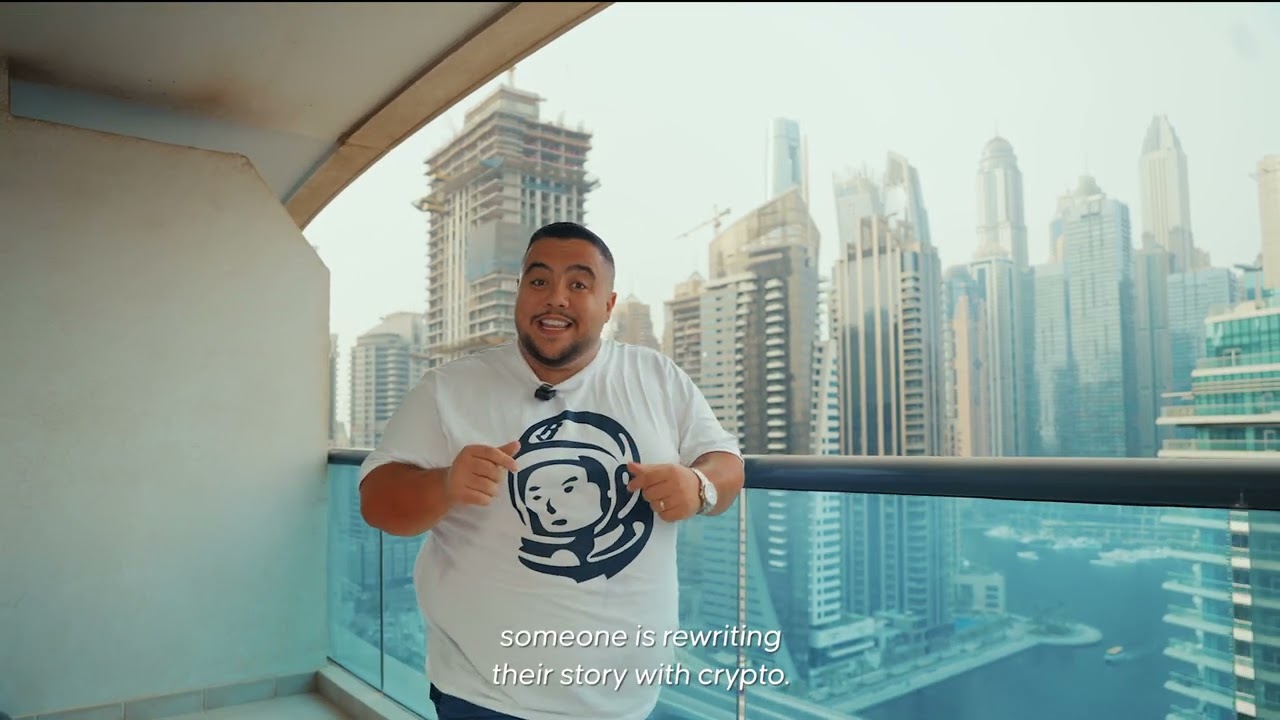 Stories From An Onchain World 🌍