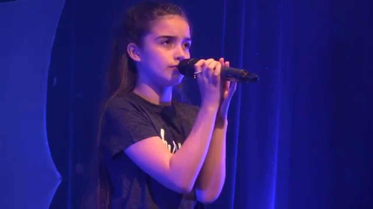 COUNTING STARS – ONE REPUBLIC performed by ASHA BANKS at TeenStar singing contest