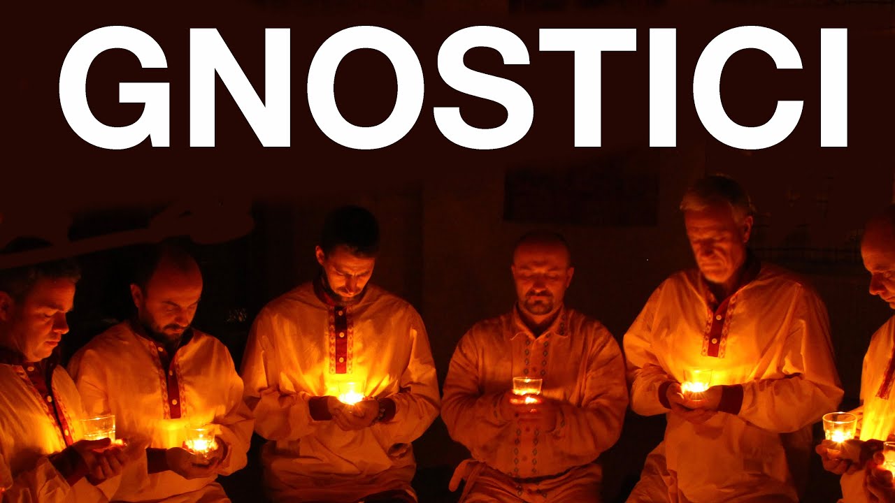 Gnostici | Predavanje u Bogumilskom centru 13. 9. 2023