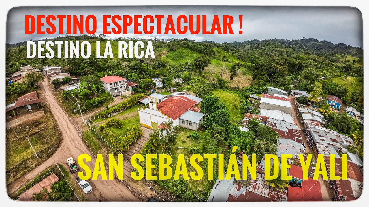 Ruta San Sebastián de Yalí - La Rica: ¡Un viaje al corazón del norte!