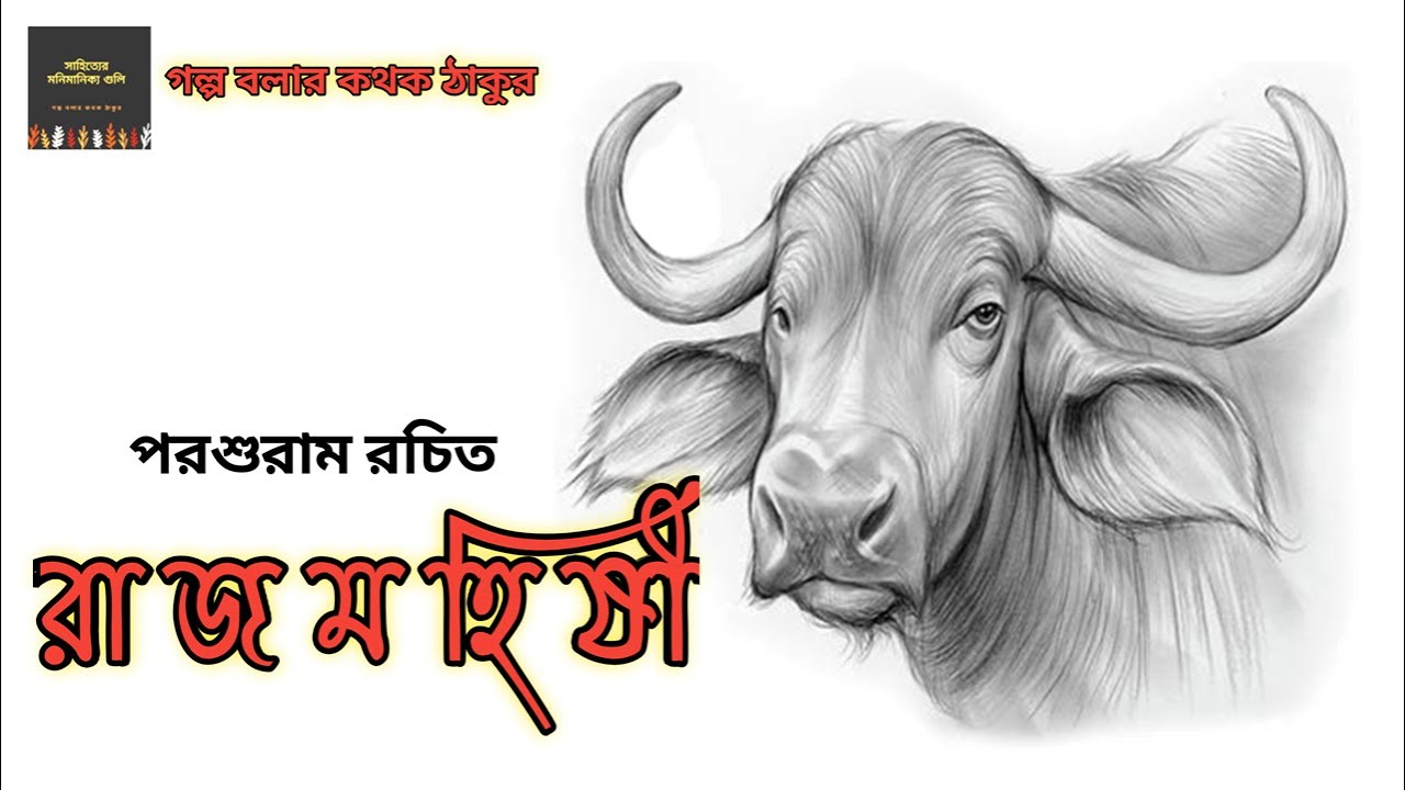 রাজমহিষী / Parashuram / Comedy Audio Story Bengali / Golpo Bolar Kathok Thakur / Bengali Audio Story