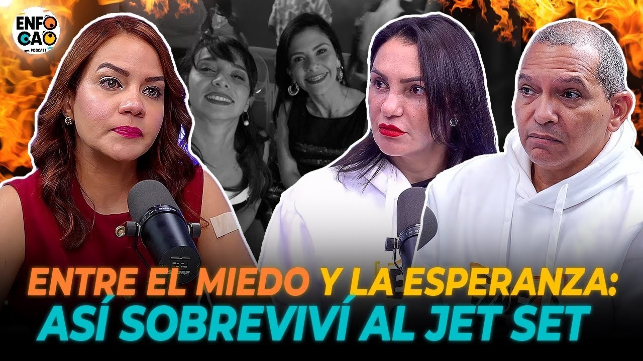 &ldquo;ANA MAR&Iacute;A RAM&Iacute;REZ   AS&Iacute; SOBREVIV&Iacute; A LA TRAGEDIA DEL JET SET   TESTIMONIO IMPACTANTE&rdquo; 1