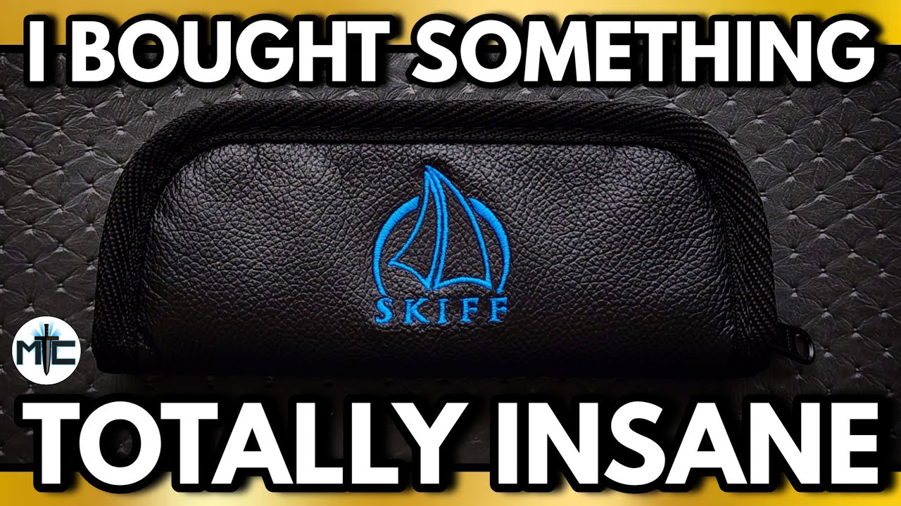 😵 I CAN'T AFFORD THIS RIGHT NOW... But I Bought It Anyway 😵 - Knife Unboxing