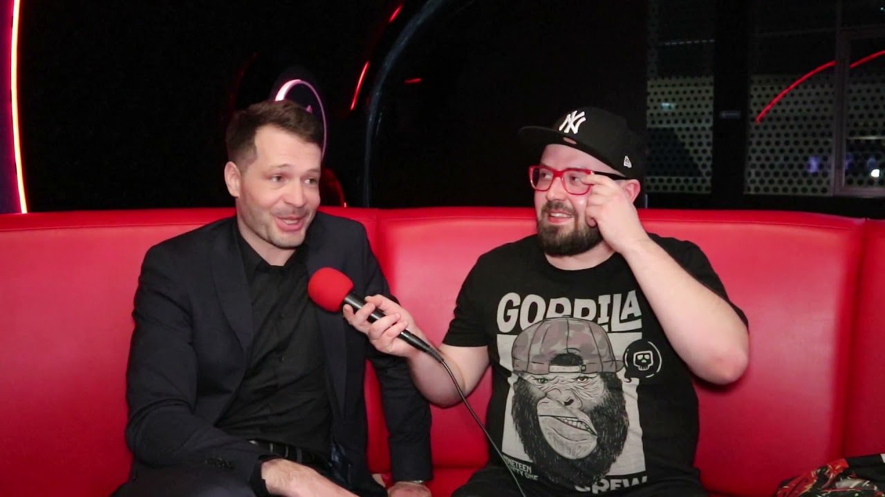 📽ANDRZEJ MŁYNARCZYK O NOWYM AKTORSKIM WCIELENIU W PITBULLU PATRYKA VEGI🔥